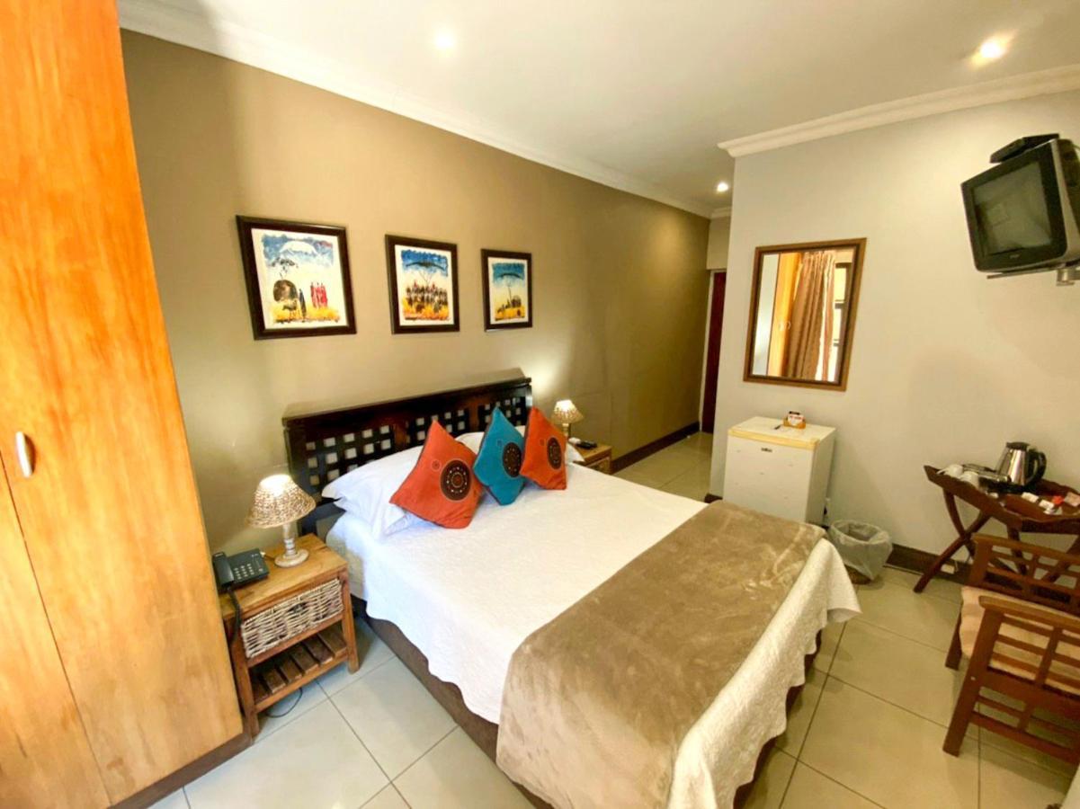 Green Valley Lodge Pretoria-Noord Exterior foto