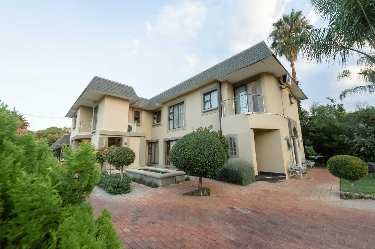 Green Valley Lodge Pretoria-Noord Exterior foto